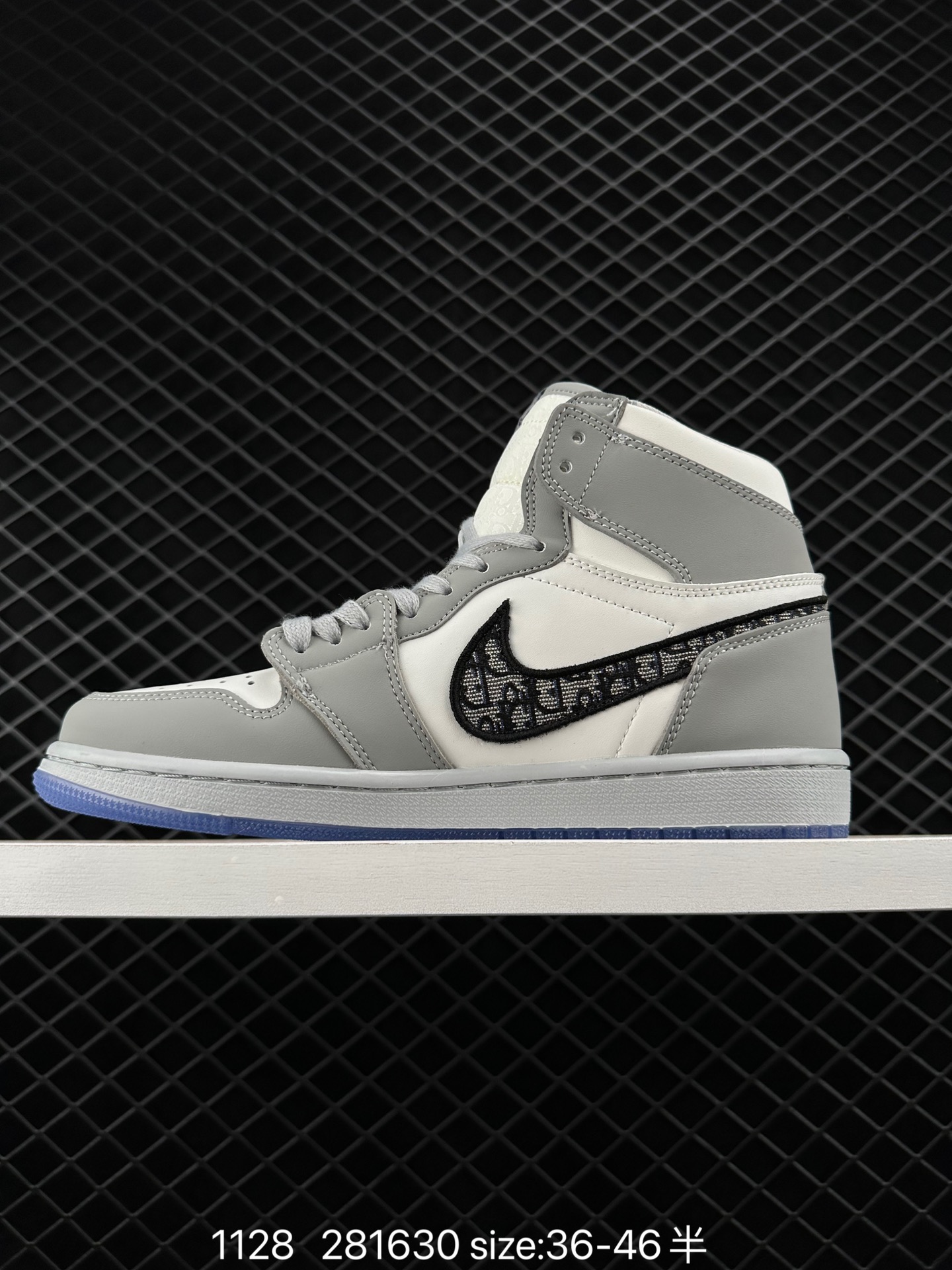 Dior x Air Jordan 1 LOW